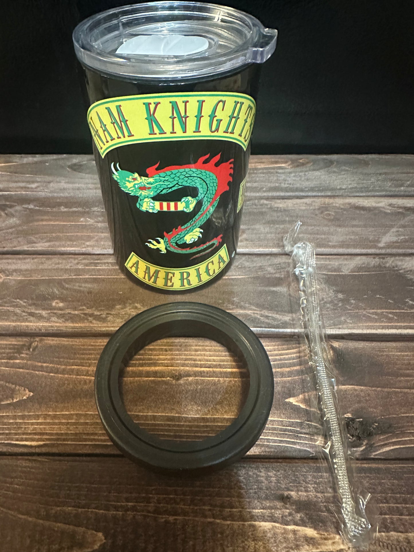 NK Ribbon 12 oz Thick Duozie