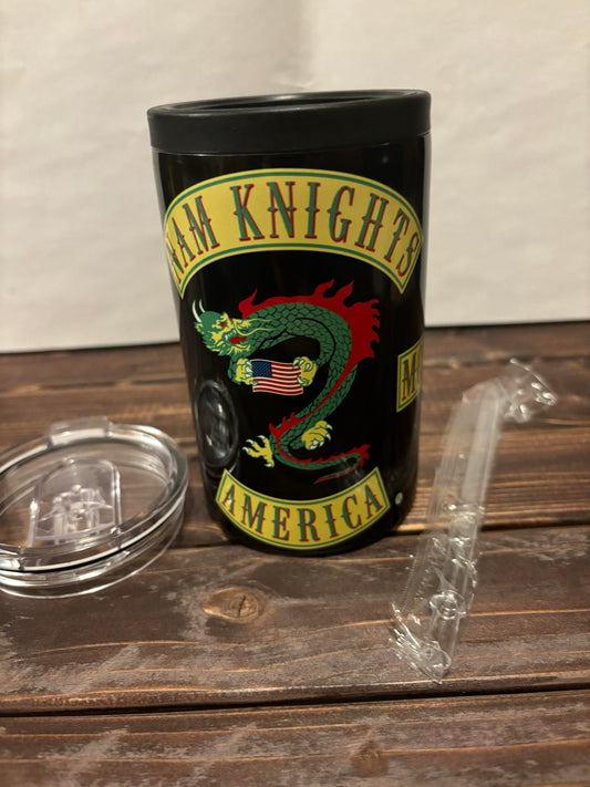 NK Flag 12 oz Thick Duozie