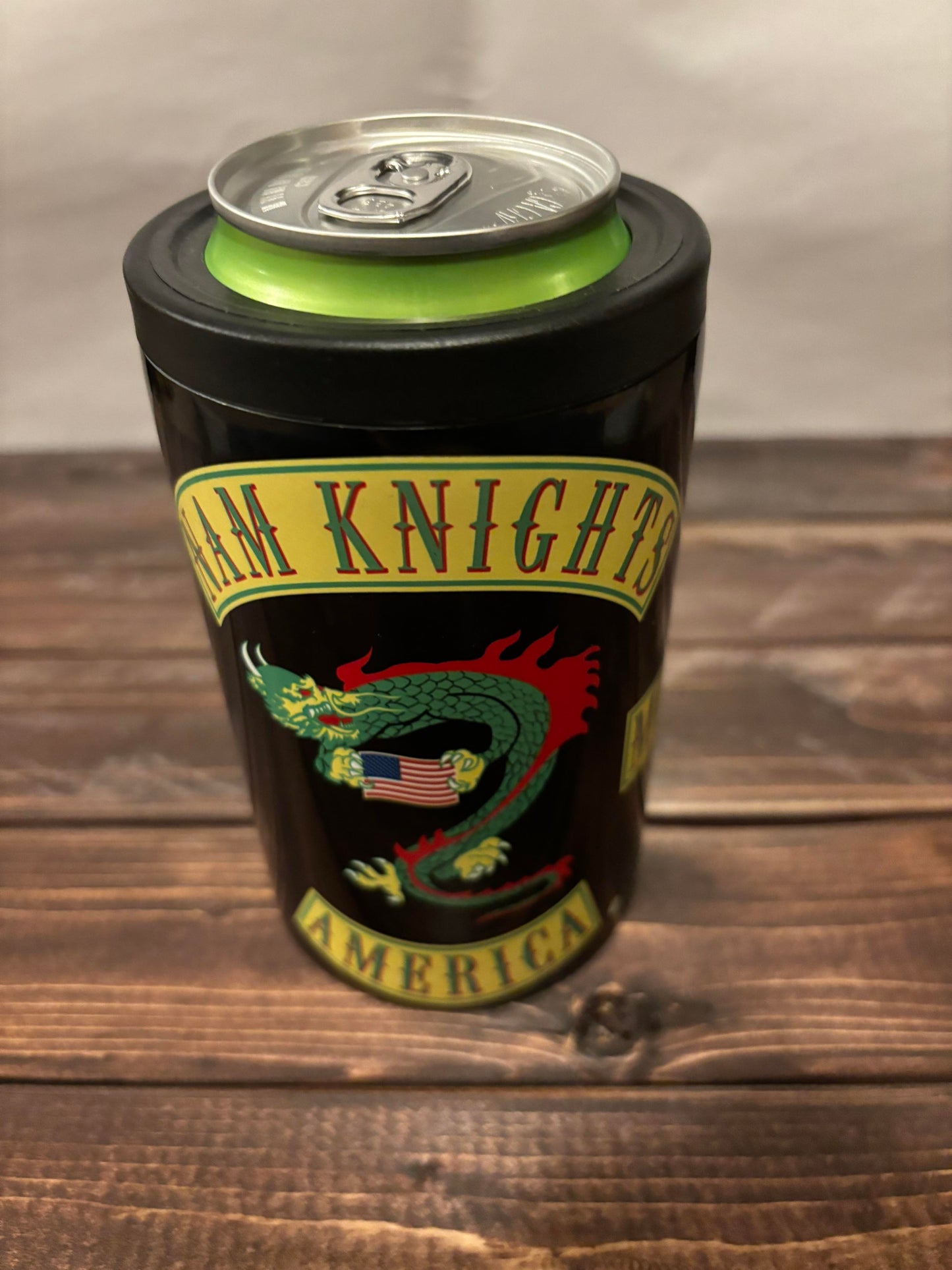 NK Flag 12 oz Thick Duozie