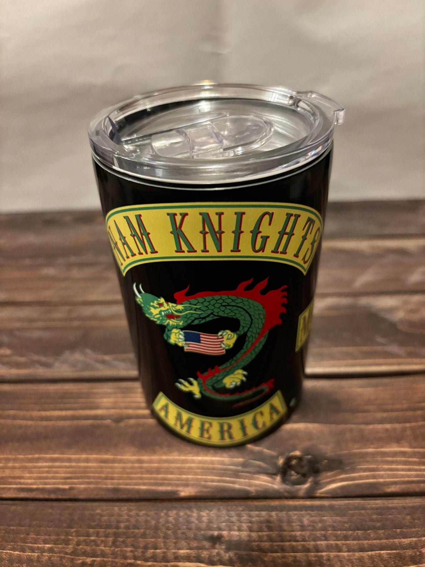 NK Flag 12 oz Thick Duozie